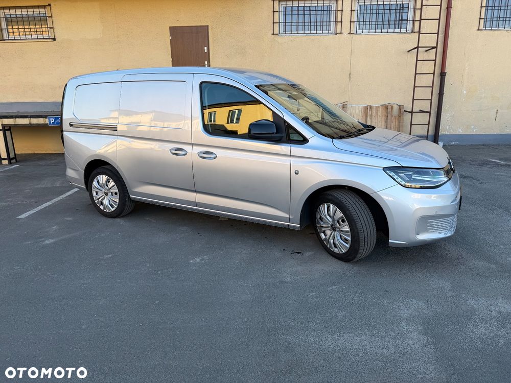 Volkswagen caddy - 29