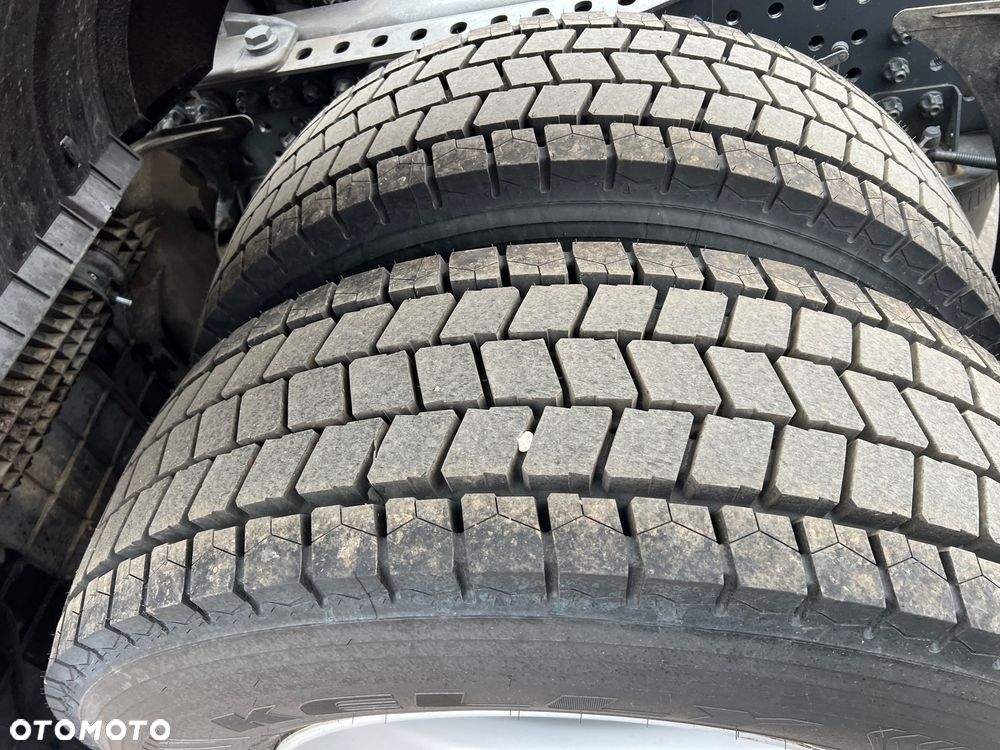 Mercedes-Benz ACTROS bez retardera prokontraktowy - 21
