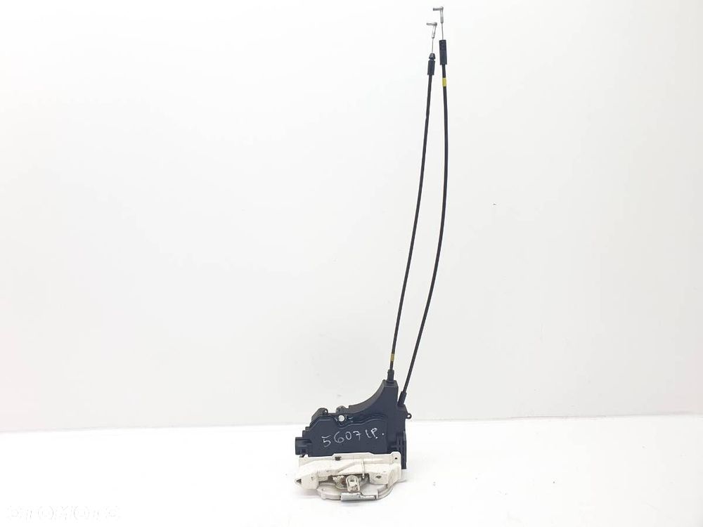 ZAMEK DRZWI PRZÓD LEWY PEUGEOT 4007 C-CROSSER EUROPA - 1