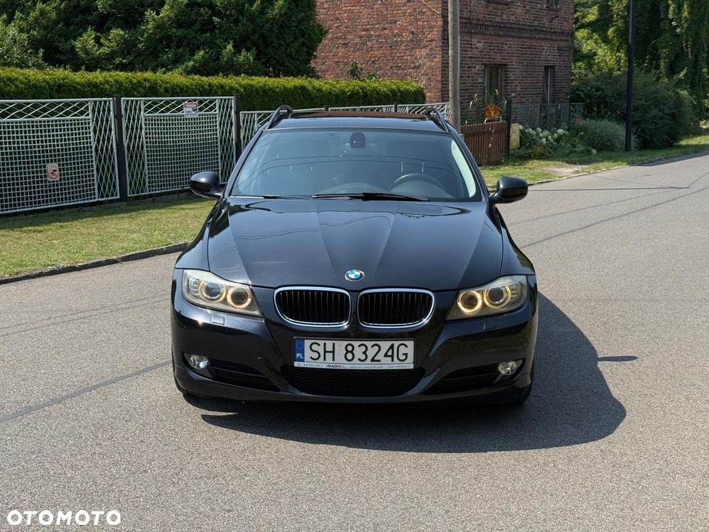 BMW Seria 3 318d DPF Edition Exclusive - 7