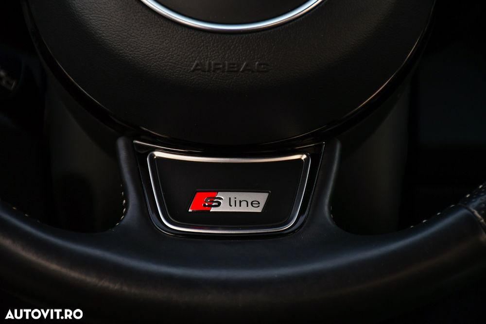 Audi Q3 2.0 TDI Quattro S tronic sport - 21