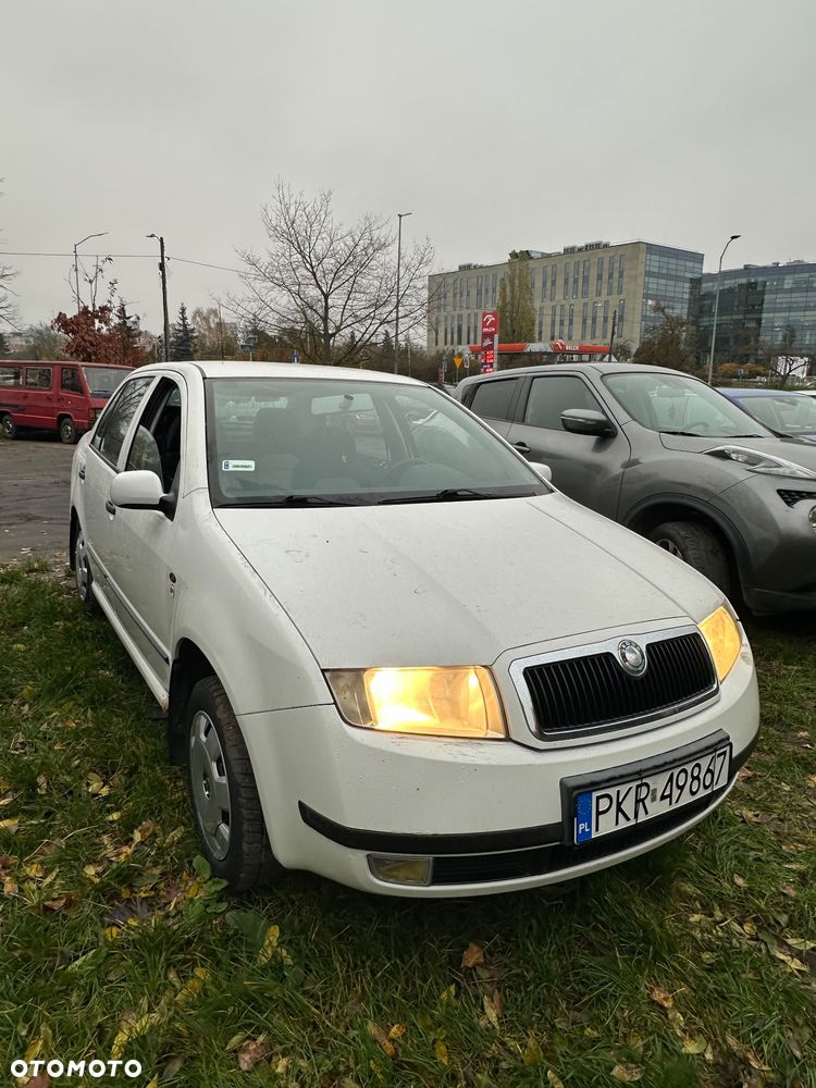 Skoda Fabia 1.4 Classic - 4