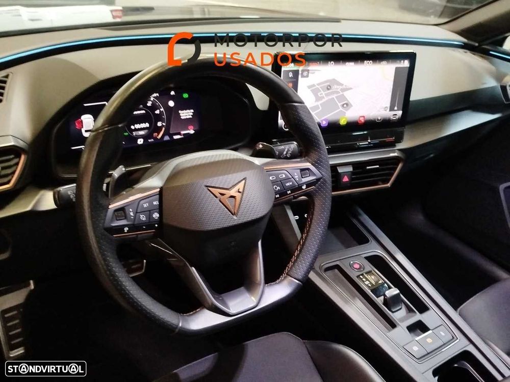 Cupra Leon ST 1.4 e-Hybrid MID DSG - 21