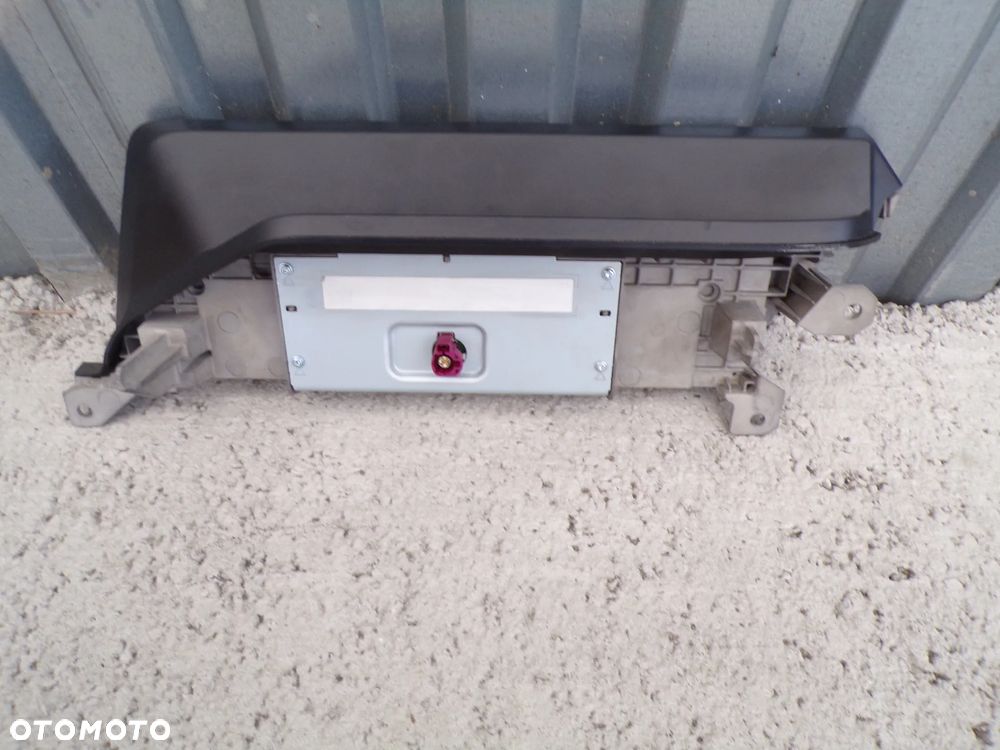 WYŚWIETLACZ EKRAN NAWIGACJI CENTRALNY BMW SERIA 1 F40 - 2