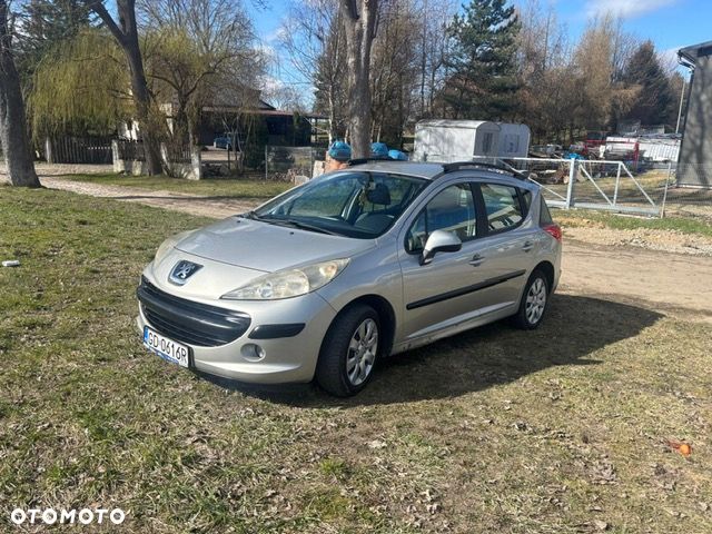 Peugeot 207 1.4 - 1