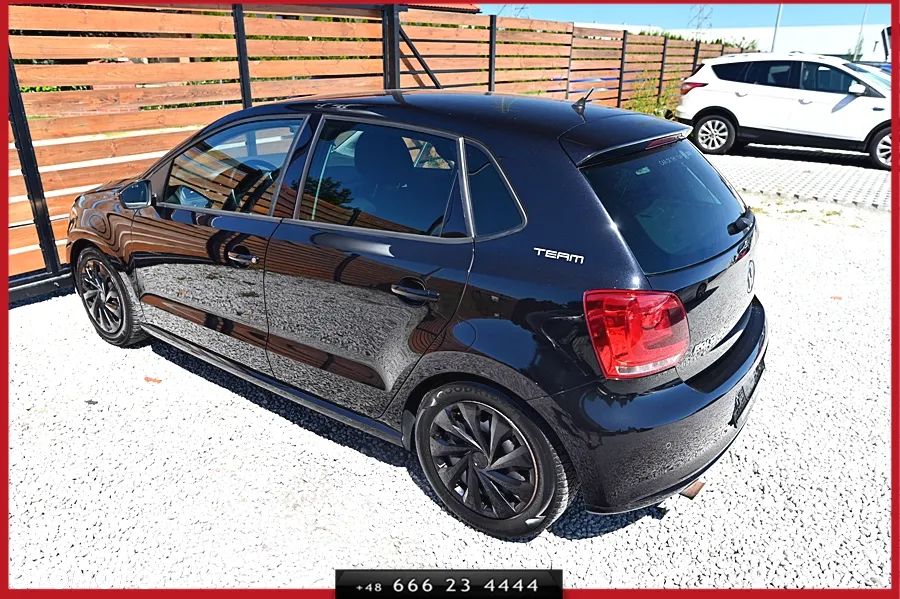 Volkswagen Polo 1.4 Style - 10
