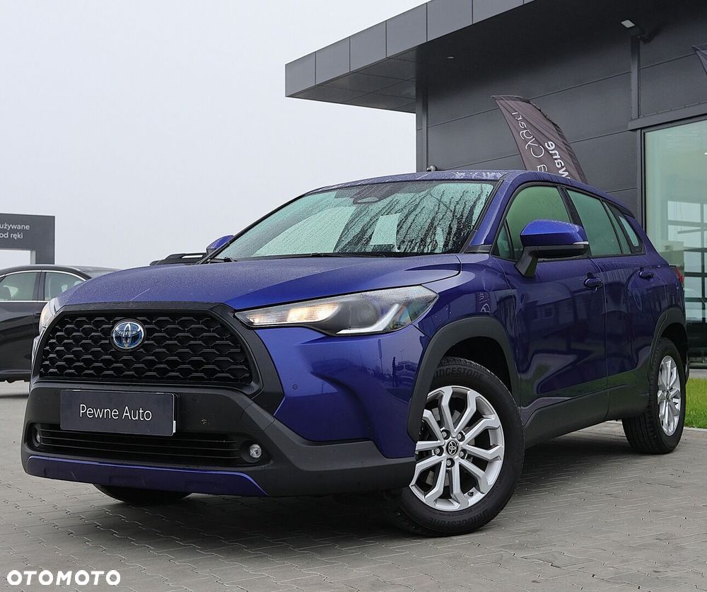 Toyota Corolla Cross 2023