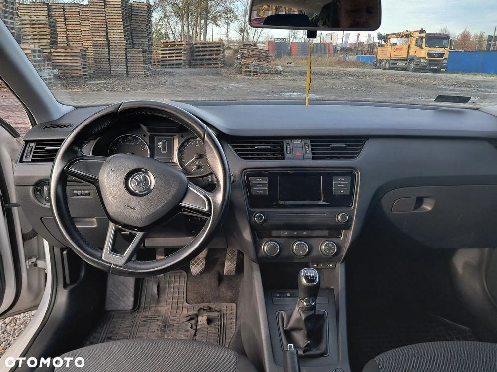 Skoda Octavia 1.4 TSI Active - 6