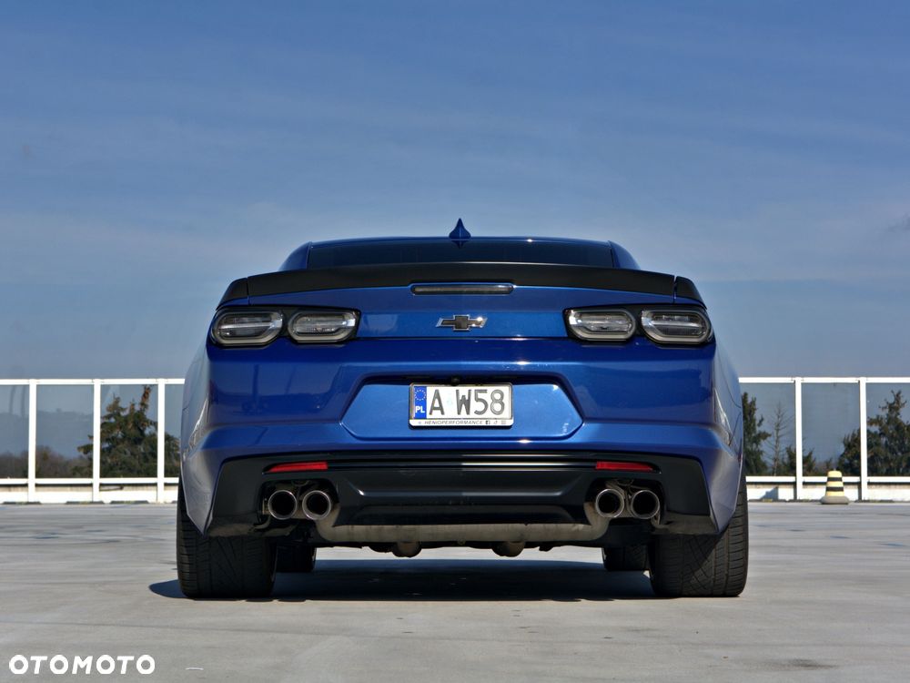 Chevrolet Camaro - 5