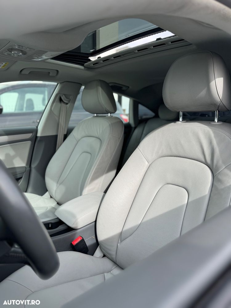 Audi A5 2.0 TDI ack DPF multitronic - 8