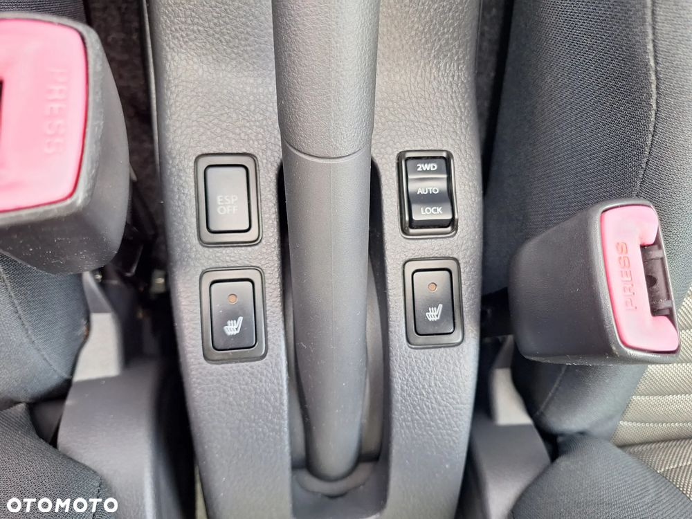 Suzuki SX4 1.6 VVT 4x4 Comfort - 31