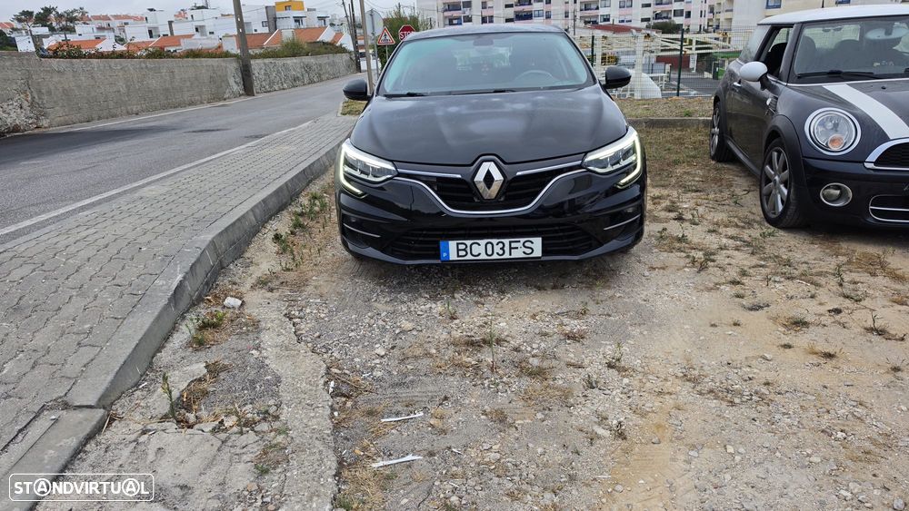Renault Mégane - 1