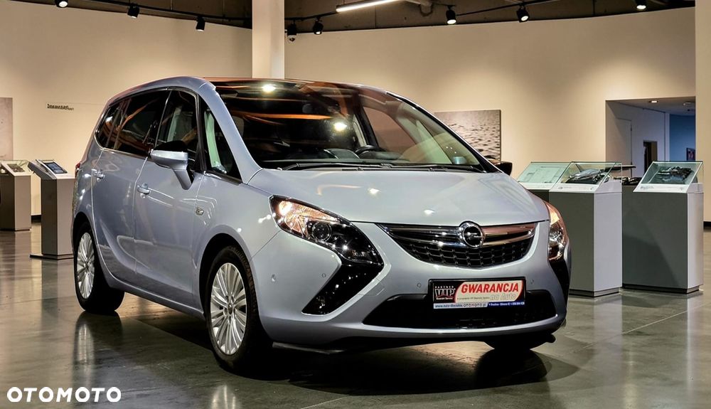 Opel Zafira 1.6 CDTI Cosmo - 33