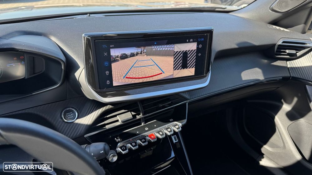 Peugeot 2008 1.2 Hybrid Allure e-DCS6 - 8