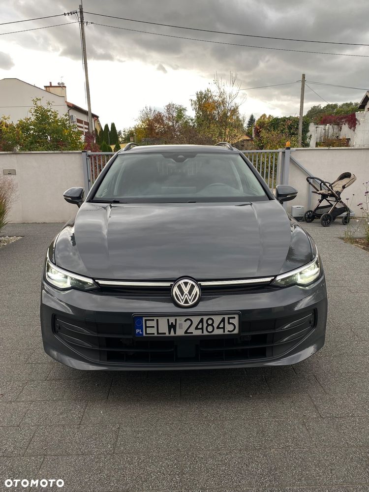 Volkswagen Golf 2.0 TDI Life DSG - 2
