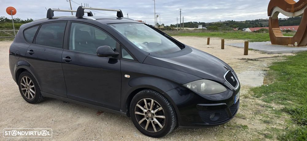 SEAT Altea 1.6 TDI ITECH Ecomotive - 2