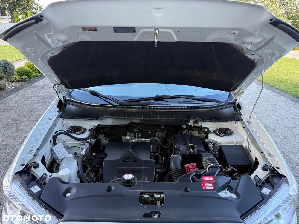 Mitsubishi ASX 1.6 ClearTec 2WD Active - 21