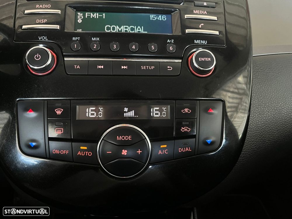 Nissan Pulsar 1.5 dCi Acenta Sport - 12