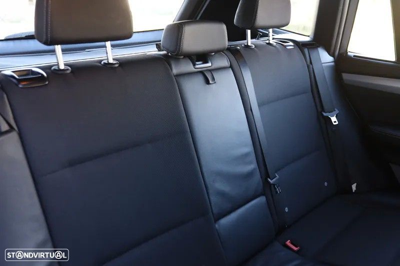 BMW X3 20 d xDrive Auto - 18
