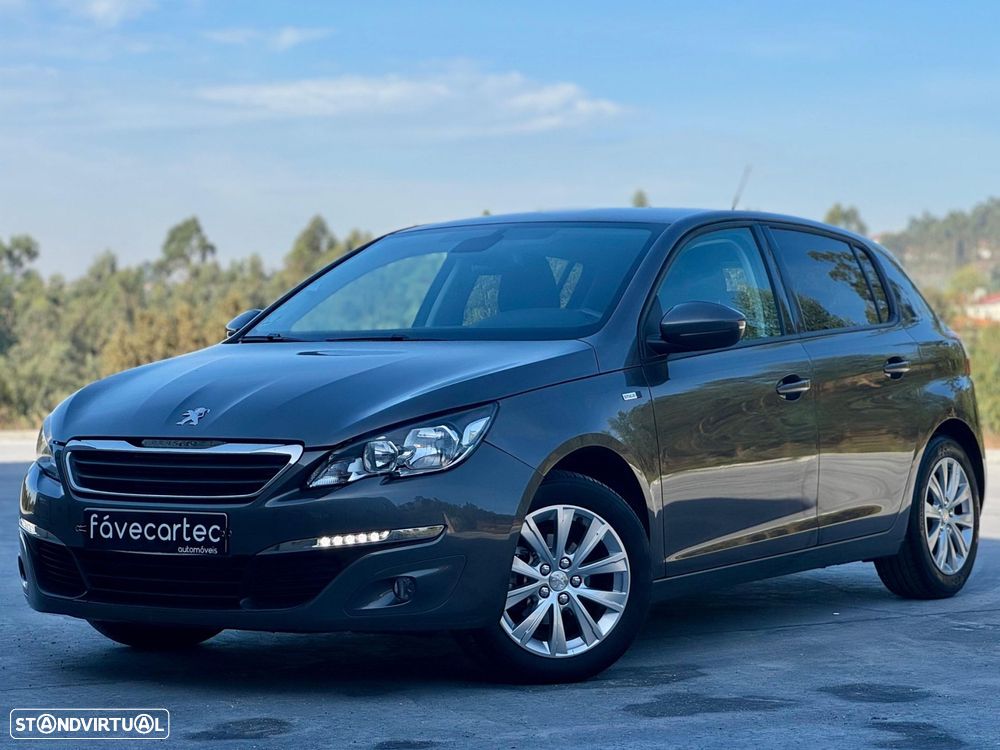 Peugeot 308 1.2 PureTech Style - 38