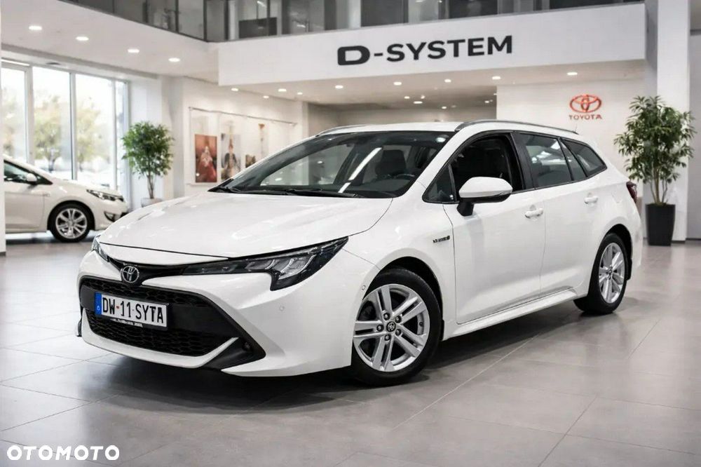 Toyota Corolla 1.8 Hybrid Comfort - 28