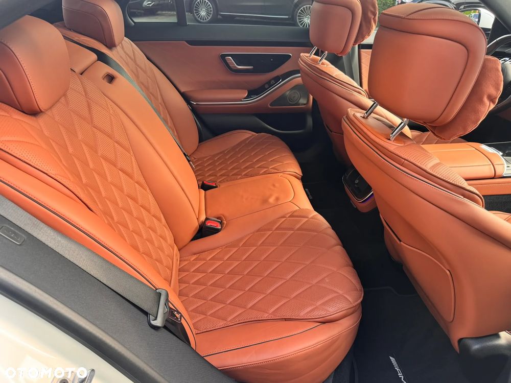 Mercedes-Benz Klasa S 580 e PHEV AMG Line 9G-TRONIC - 19