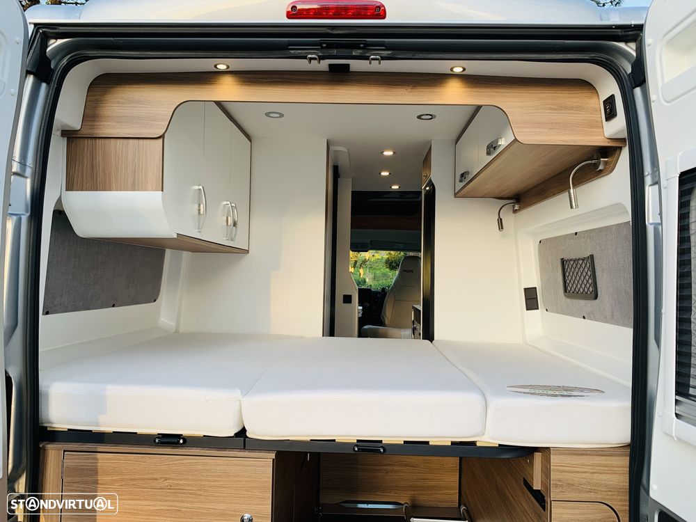 Pilote V600 Pop Up, 140CV - 4