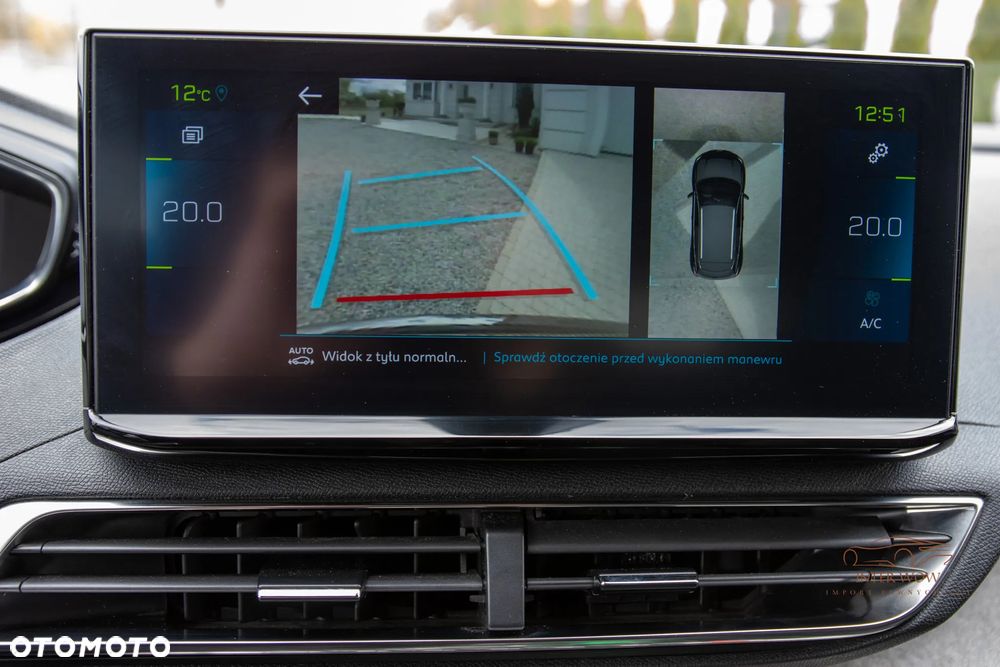 Peugeot 3008 225 e-EAT8 GT Pack - 15