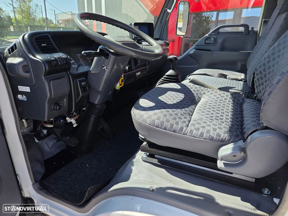 Isuzu Npr85 tribasculante 3500kgs - 12