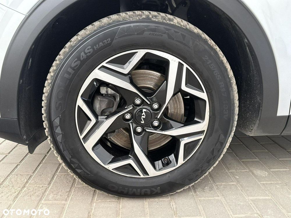 Kia Sportage - 20