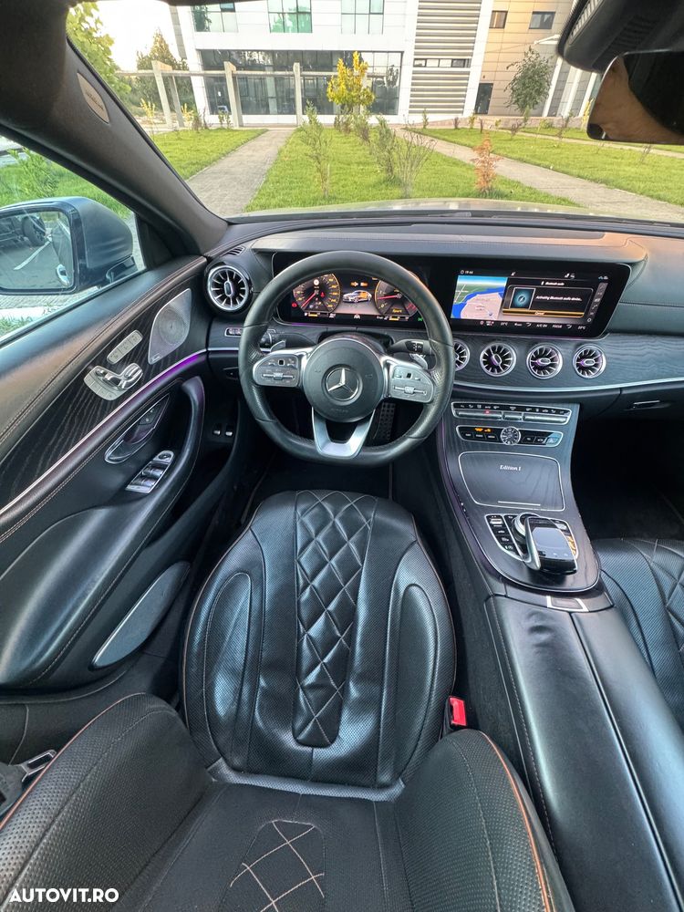 Mercedes-Benz CLS 400 d 4MATIC Aut - 13