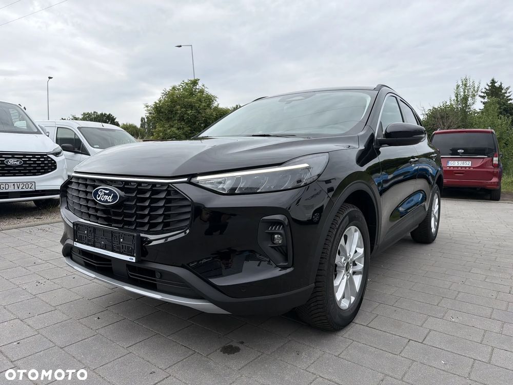 Ford Kuga 2.5 Duratec FHEV TITANIUM - 21