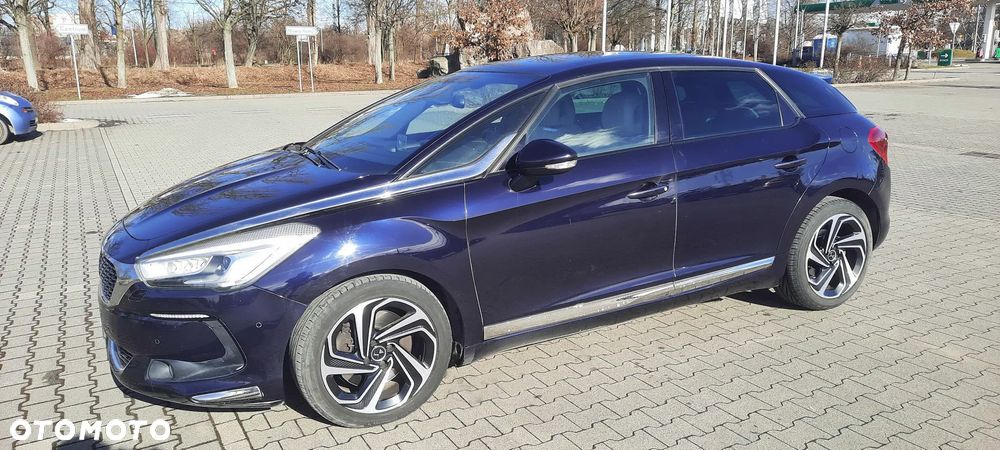 DS Automobiles DS 5 - 2