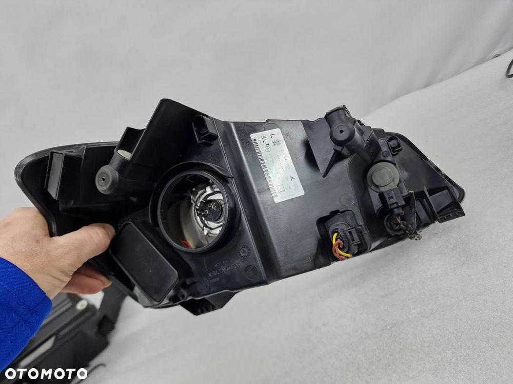 VW POLO 6R0 08- LEWA / PRAWA / KOMPLET LAMP PRZEDNICH FIRMY AUTOMOTIVE LIGHTING , NR 6RU941016 / 6RU941015 , NR AUKCJI LA394 - 22