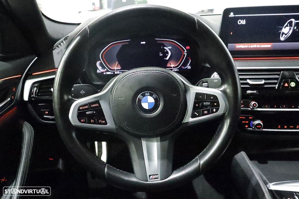 BMW 520 d Pack M Auto - 16