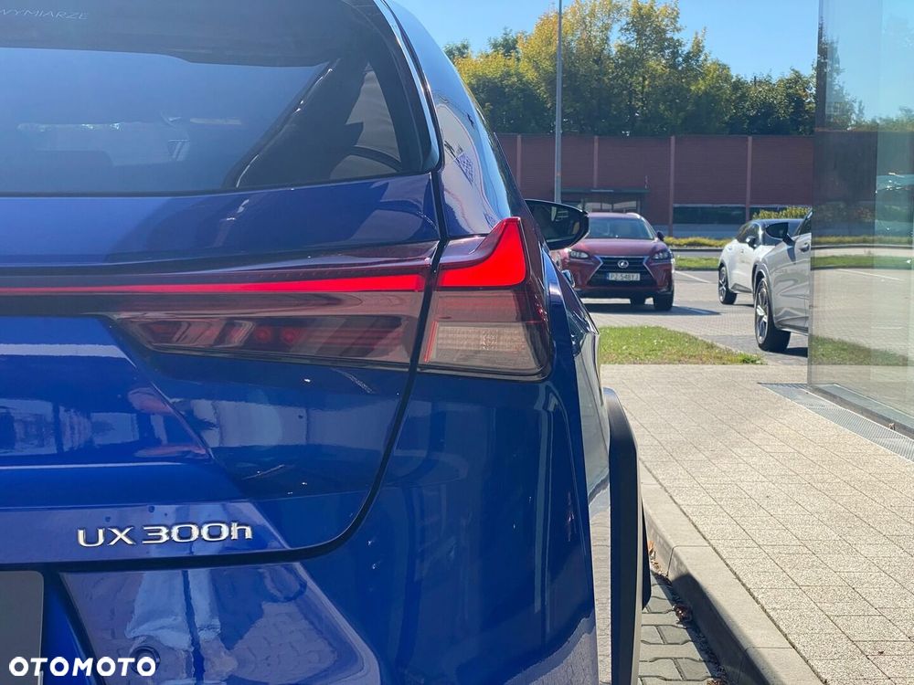 Lexus UX 300h F Sport Design - 36