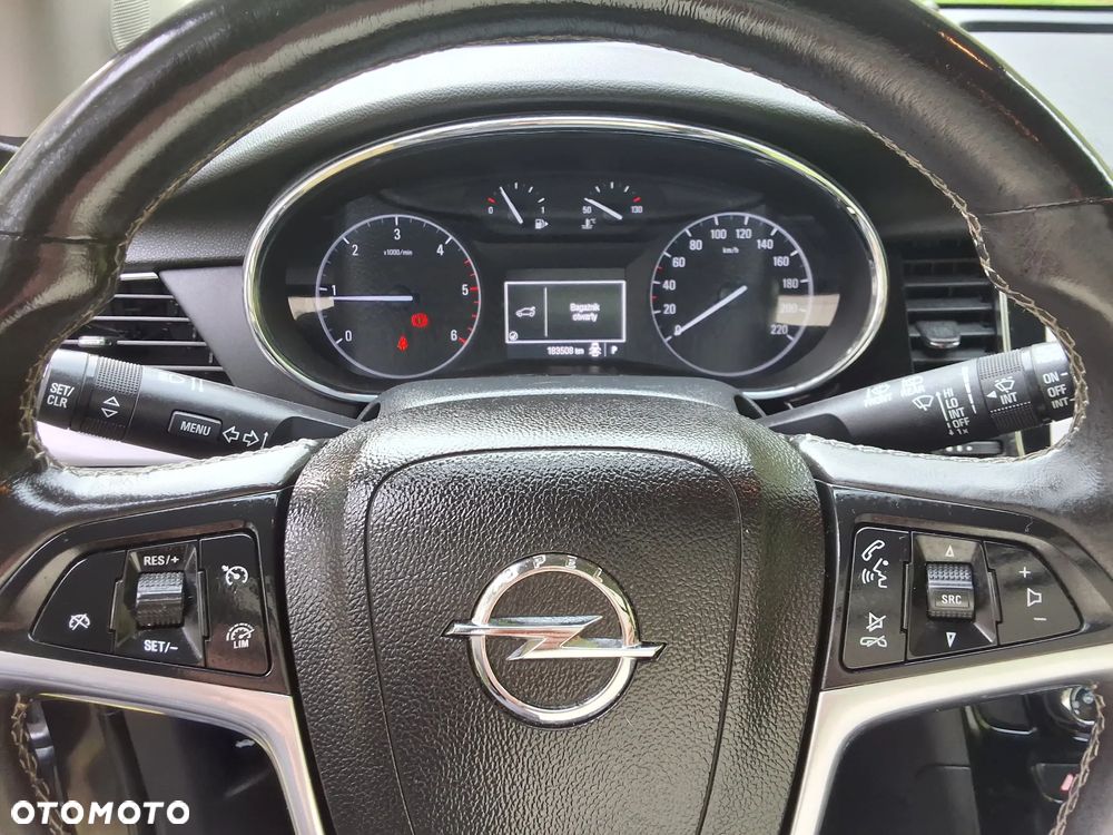 Opel Mokka 1.6 CDTI Cosmo - 23