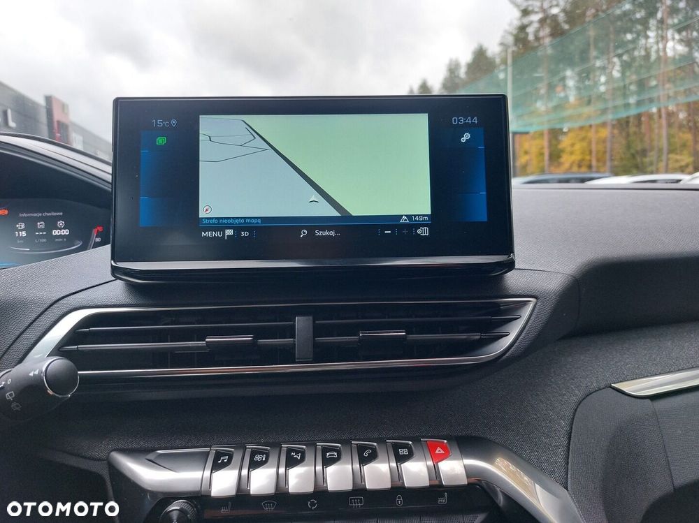 Peugeot 3008 1.5 BlueHDi Allure Pack S&S EAT8 - 22
