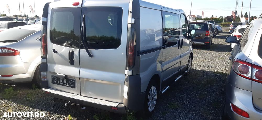 Nissan Primastar - 3