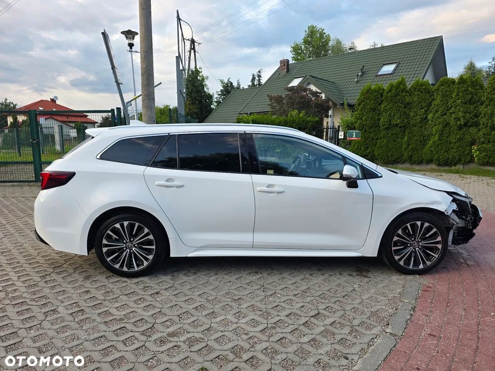 Toyota Corolla 1.8 Hybrid Style - 9
