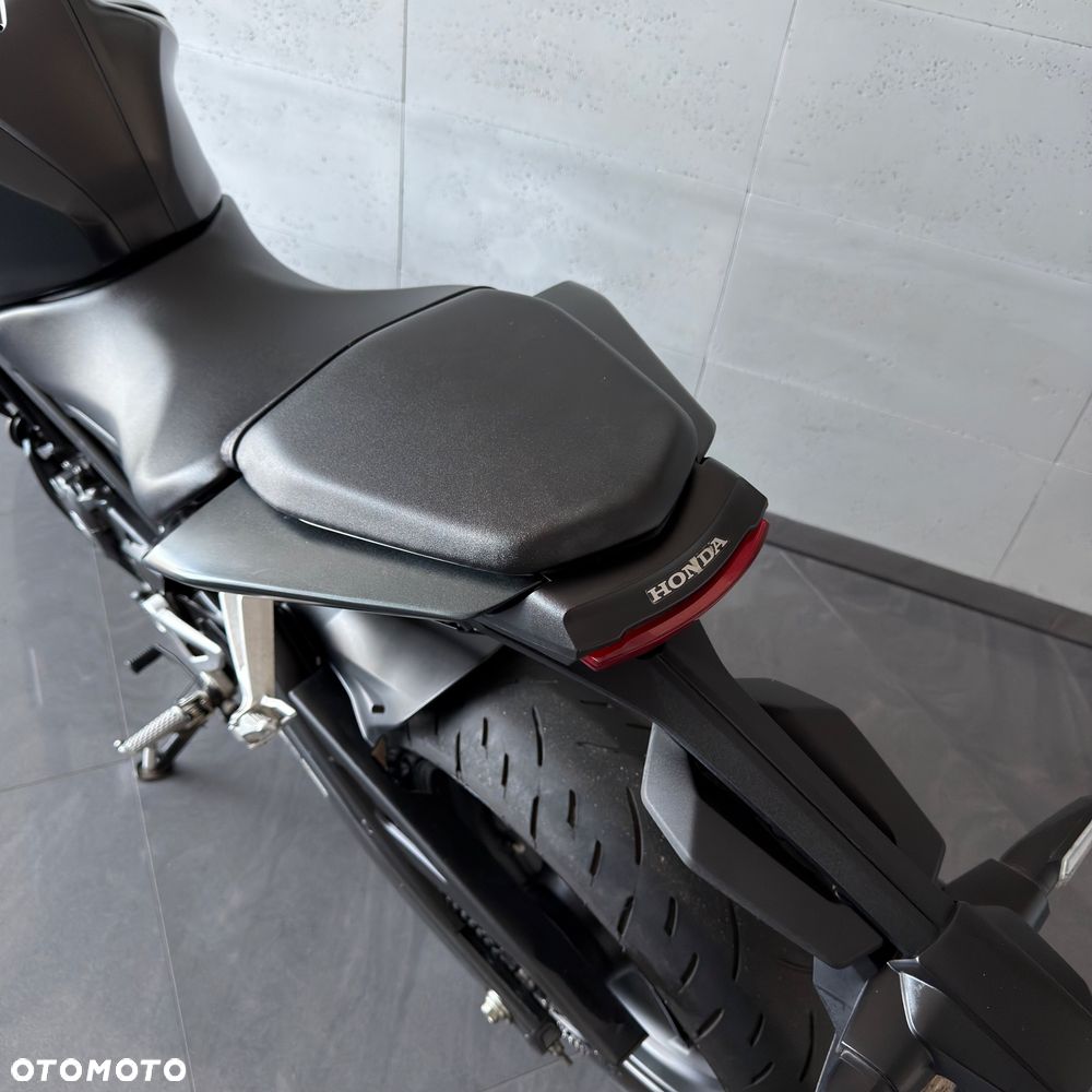 Honda CBF - 16