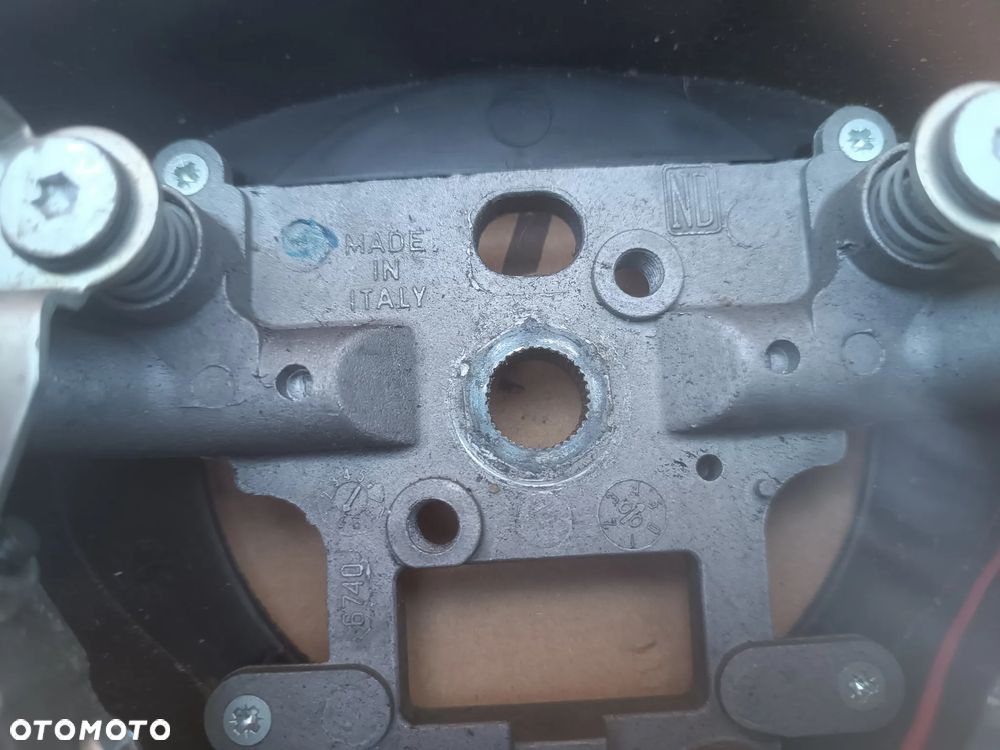 Mazda 323 F 323F kierownica NARDI , sport , tuning - 6