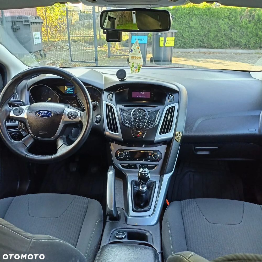 Ford Focus 1.6 TDCi Titanium - 4