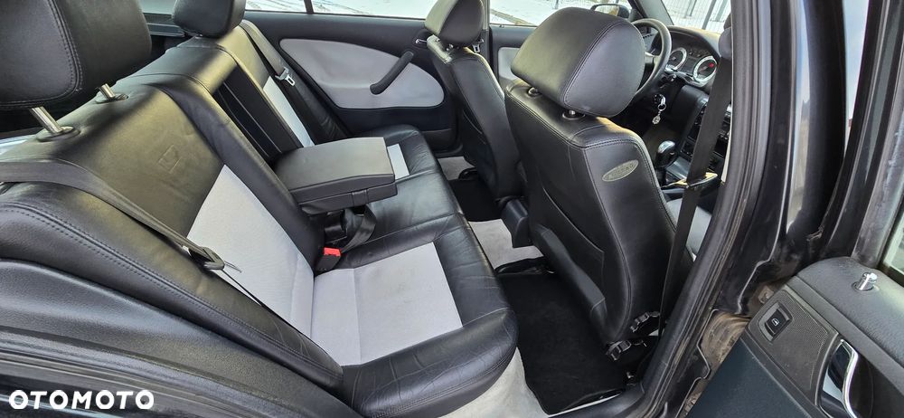 Skoda Octavia 1.8T RS - 12