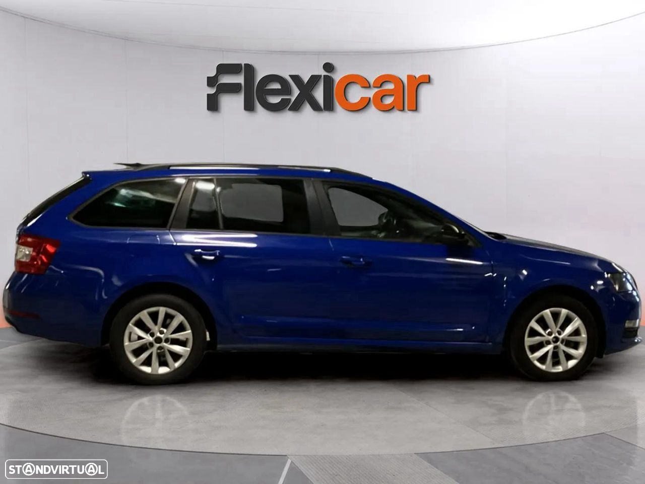Skoda Octavia Break 2.0 TDI Ambition - 3