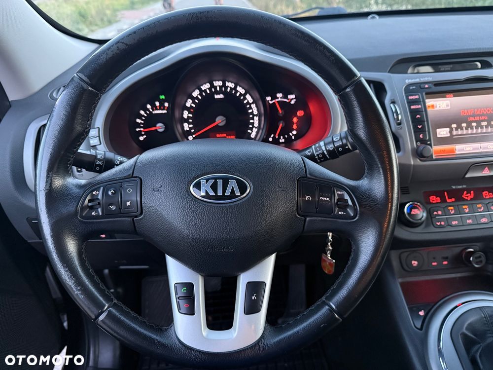 Kia Sportage 1.7 CRDI 2WD Attract - 16