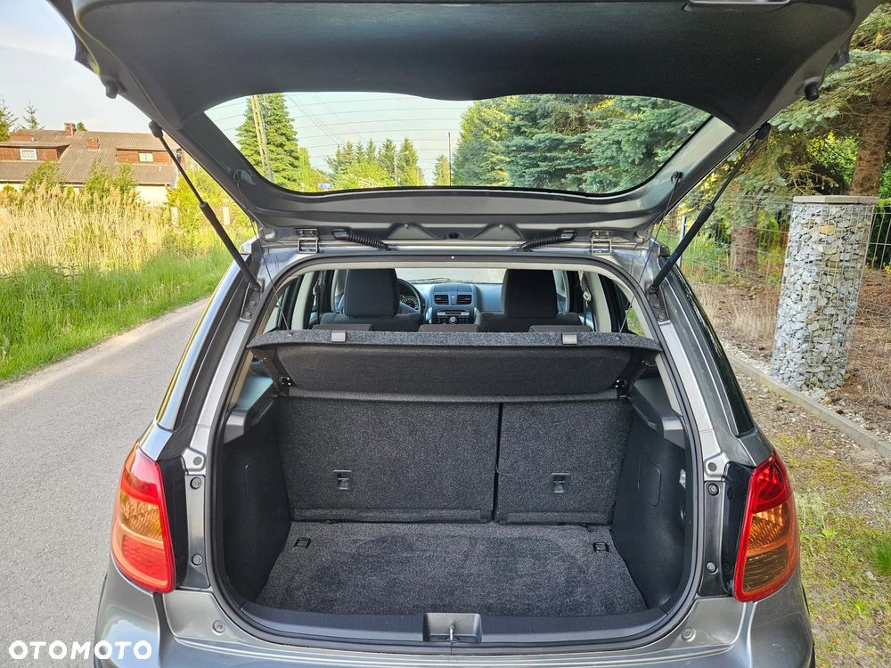 Fiat Sedici 1.6 16V 4x2 My - 33