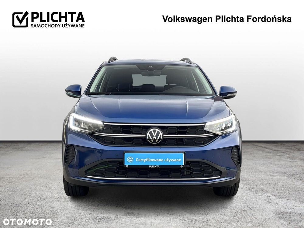 Volkswagen Taigo 1.0 TSI Life DSG - 8