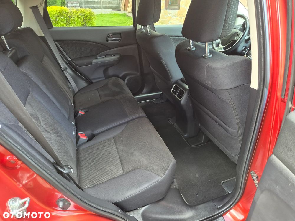 Honda CR-V 1.6i DTEC 2WD Comfort - 23