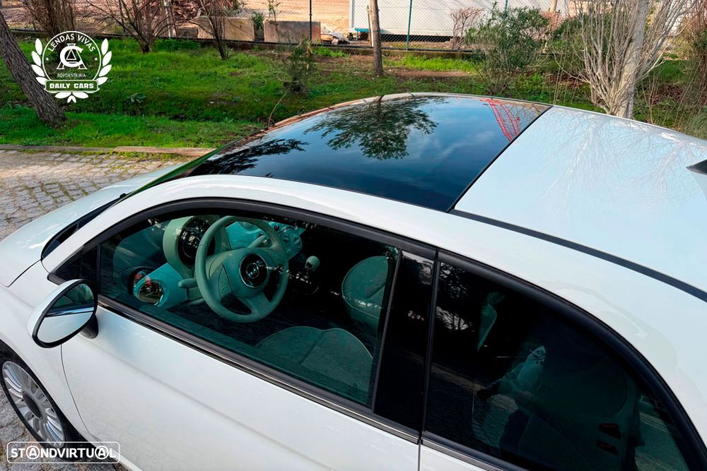 Fiat 500 1.2 Pop - 17